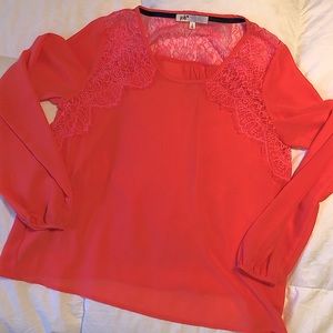Jolt Long Sleeve Top